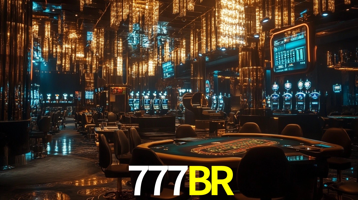 Melhores Jogos de Slots no 777BR 🍀