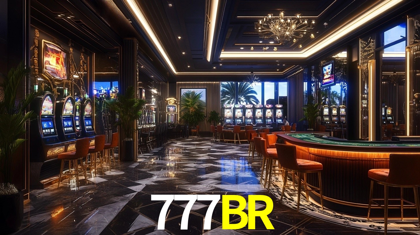 Melhores Jogos de Slots no 777BR 🍀